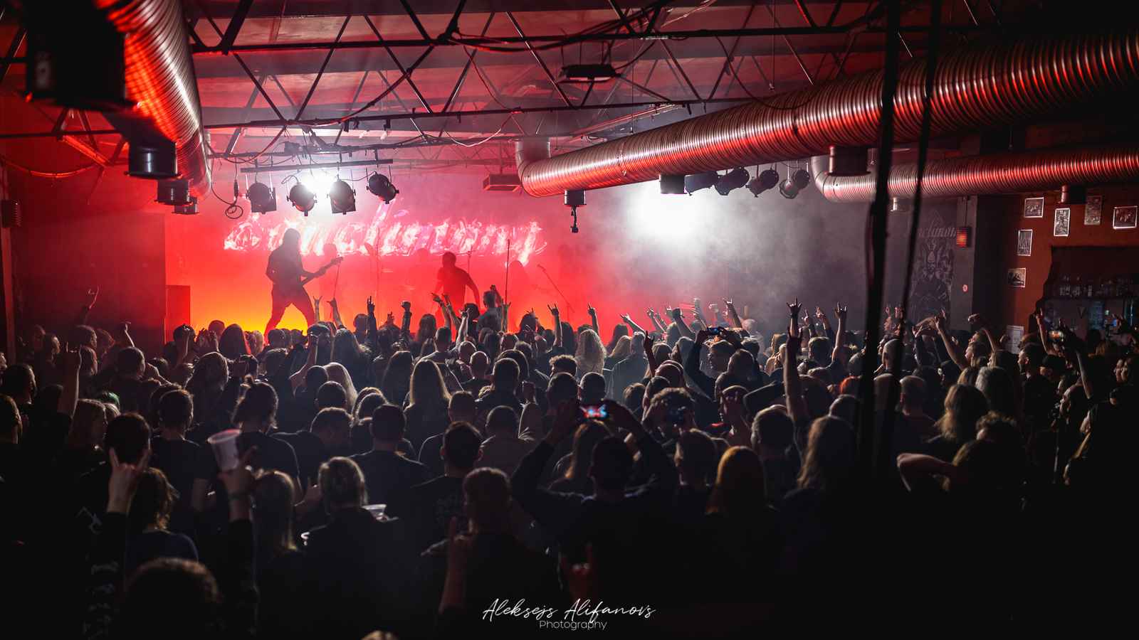 Death’n’roll žanrs un kā SANCTIMONY to iemīļoja